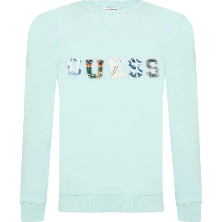 Guess Bluza | Regular Fit