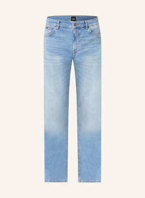 Boss Jeansy maine3 Regular Fit blau