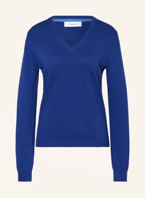 Darling Harbour Sweter blau