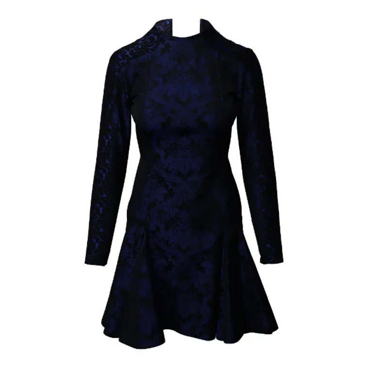 Pre-owned Polyester dresses Stella McCartney Pre-owned