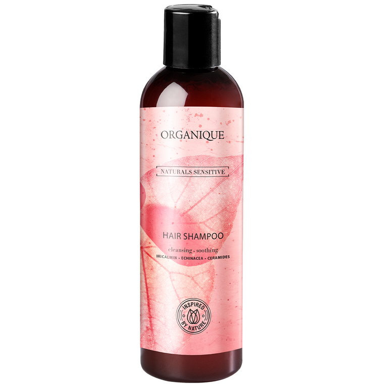 Organique Hair Shampoo Naturals Sensitive