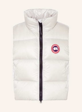 Canada Goose Kamizelka Puchowa Cypress grau