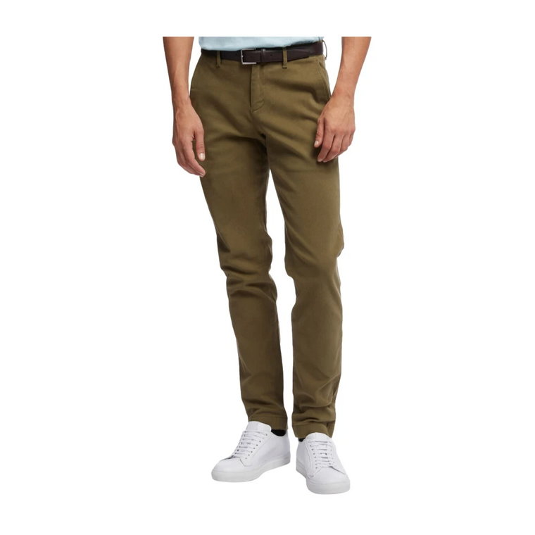 Soho Extra-Slim Fit Botton Shanded Chino Spods Brooks Brothers