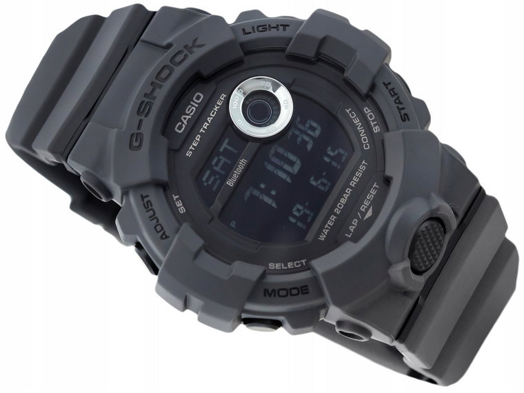 Zegarek Męski Casio GBD-800UC 8 G-shock Bluetooth