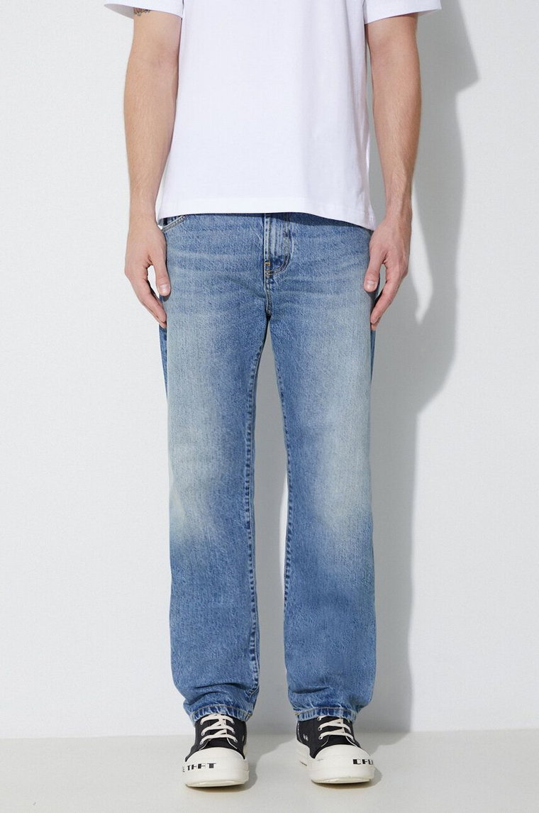 Corridor jeansy 5 Pocket Jean męskie JE0001-BW