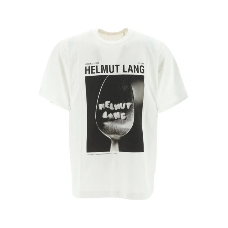 T-Shirts Helmut Lang