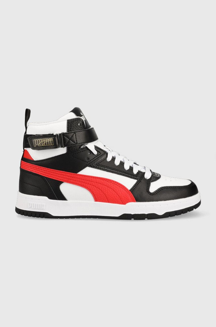 Puma sneakersy  RBD Game kolor czarny 385839