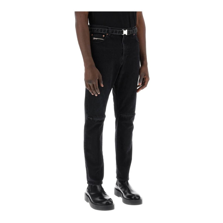 Slim-fit Jeans Sacai