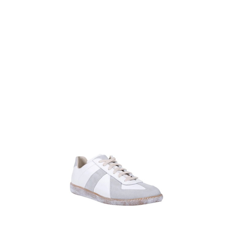 Off White/Honey Sole Replica Sneaker Maison Margiela