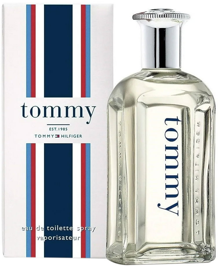 Woda toaletowa męska Tommy Hilfiger Tommy 100 ml (22548024324). Perfumy męskie