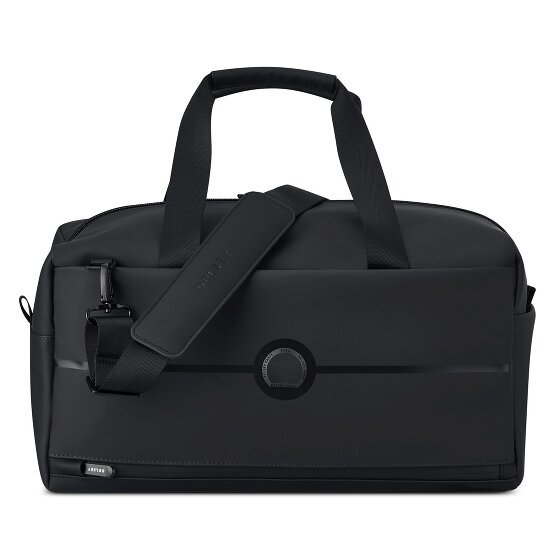 Delsey Paris Turenne Soft Torba podróżna Weekender 45 cm schwarz