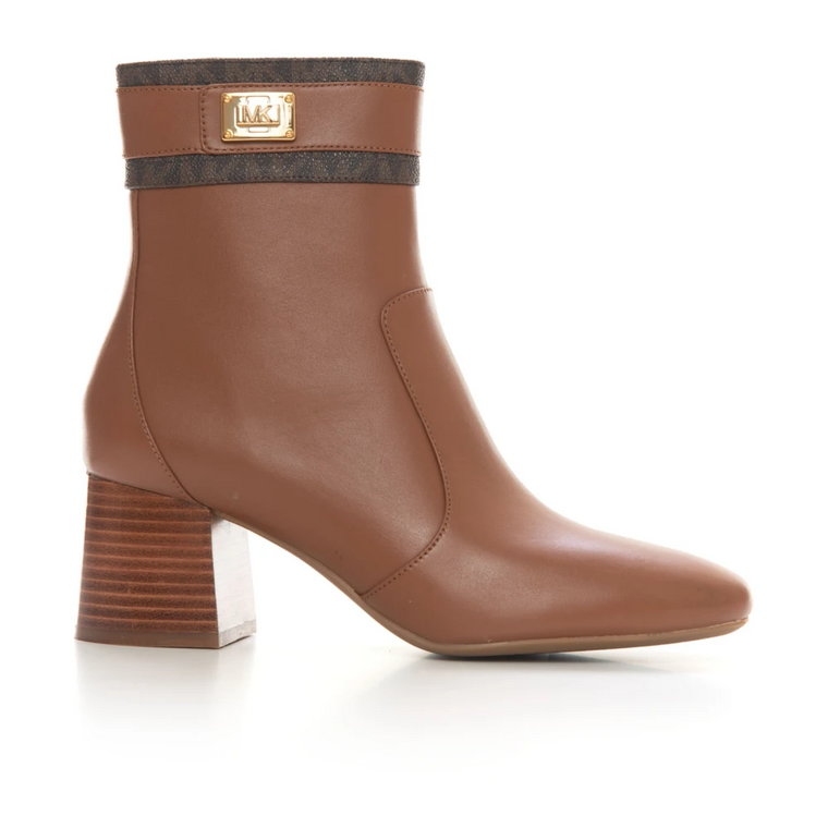 Padma Leather boots Michael Kors