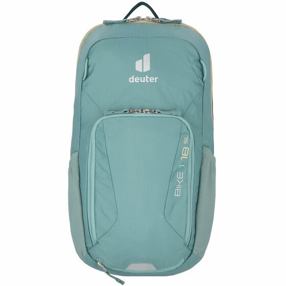 Deuter Rower 18L S-L Plecak 40 cm przegroda na laptopa jade-deepsea