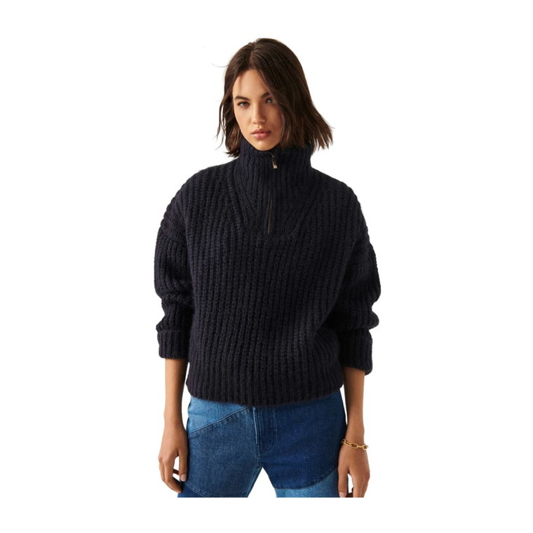 Marine Jumper Sweter Ba&Sh