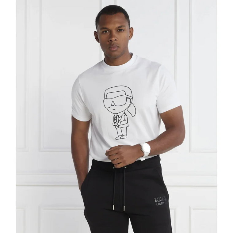 Karl Lagerfeld T-shirt | Regular Fit