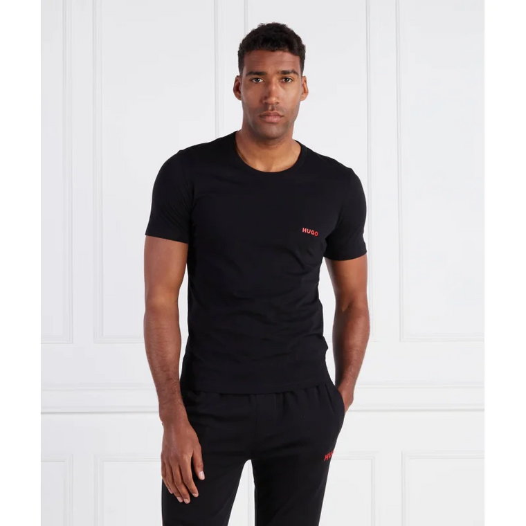 Hugo Bodywear T-shirt 3-pack RN TRIPLET P | Regular Fit