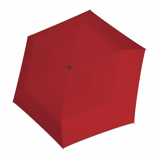 Doppler Parasol kieszonkowy Carbonsteel Slim 22 cm uni red