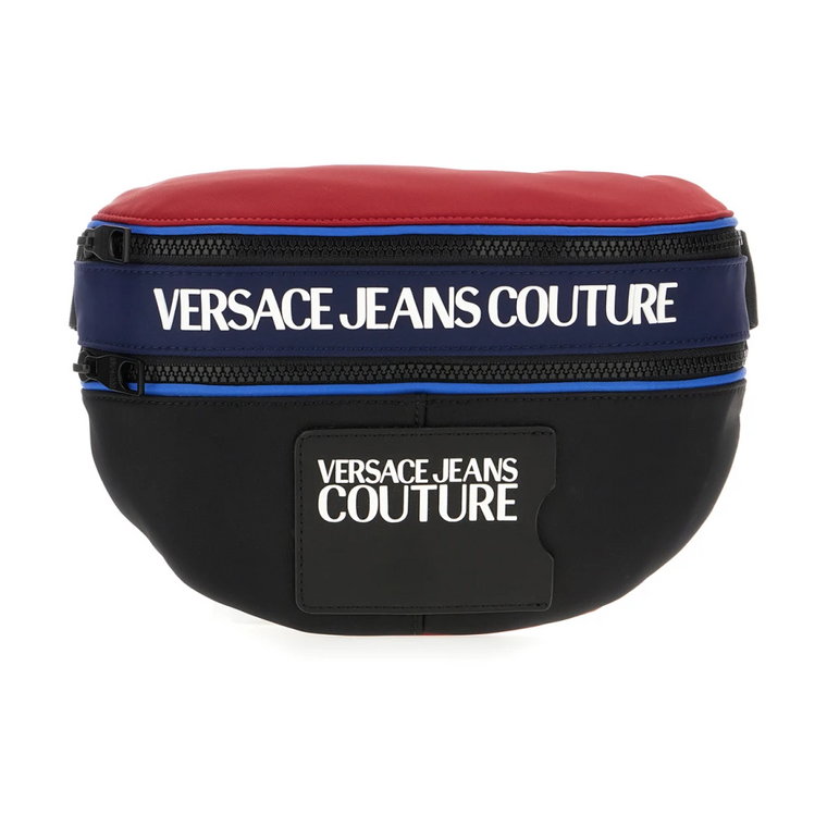 Stylowa Torba Marsupi na Co Dzień Versace Jeans Couture