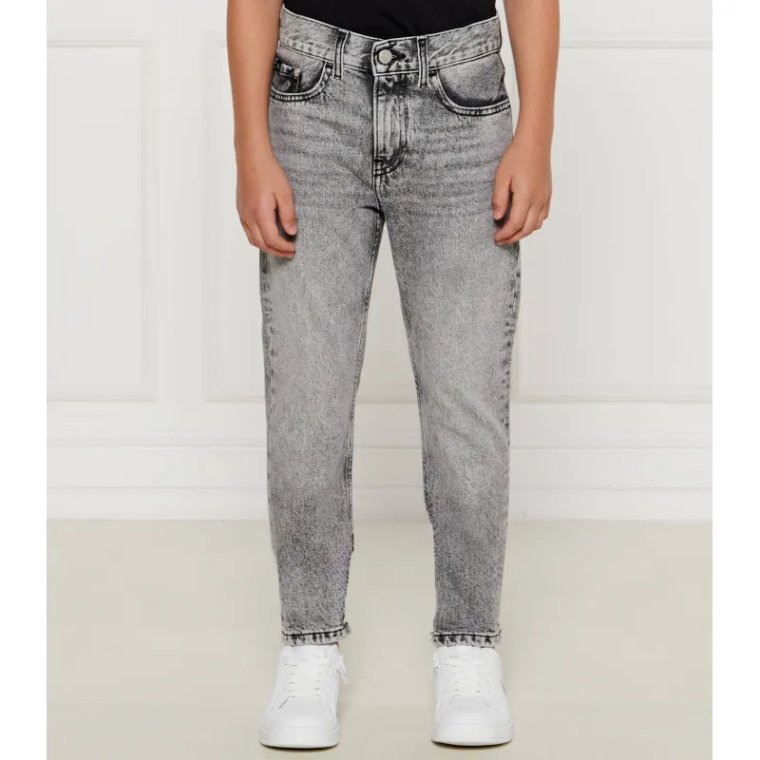 CALVIN KLEIN JEANS Jeansy | Slim Fit