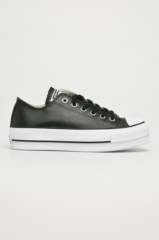 Converse - Tenisówki Chuck Taylor All Star Lift C561681-BLACK/B/W