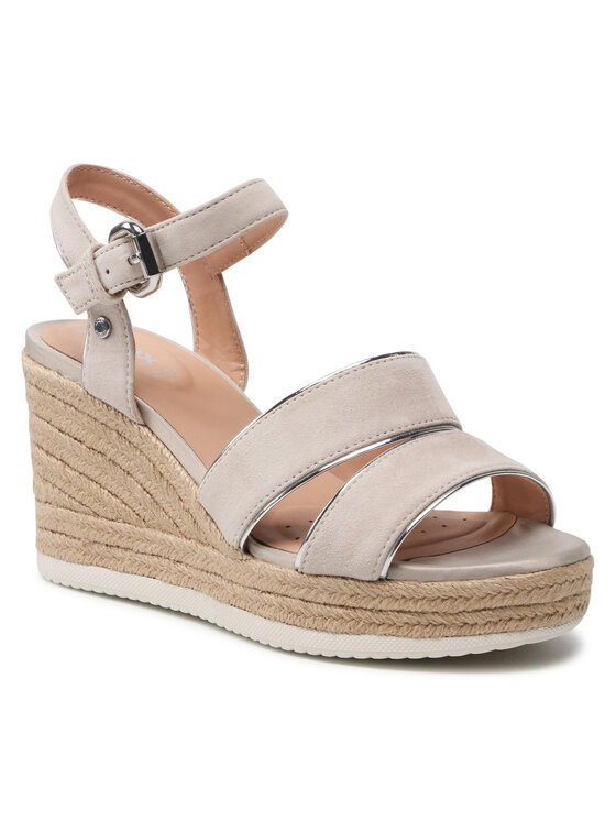 Espadryle Geox