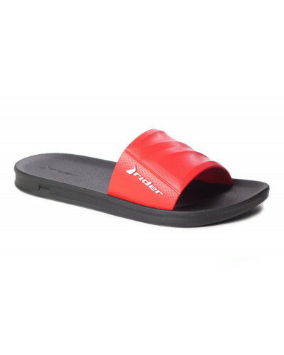 KLAPKI RIDER - 11578 21246 BLACK/RED