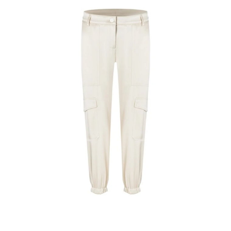 Tapered Trousers Cambio