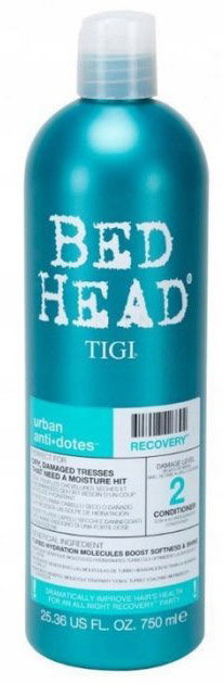 Odżywka do włosów Tigi Bed Head Recovery Conditioner 750 ml (615908416022 / 615908426694). Odżywki do włosów