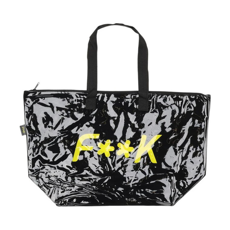 Tote Bags F**k