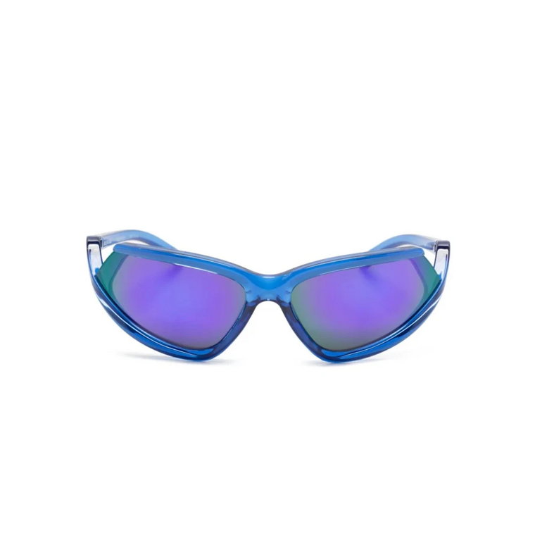 Wyjątkowe okulary przeciwsłoneczne Bb0289S Balenciaga