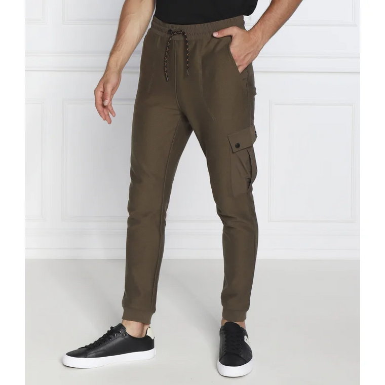 BOSS ORANGE Spodnie dresowe Setwill | Regular Fit