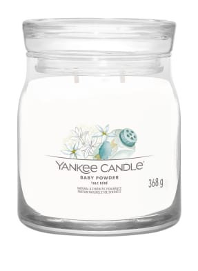 Yankee Candle Baby Powder