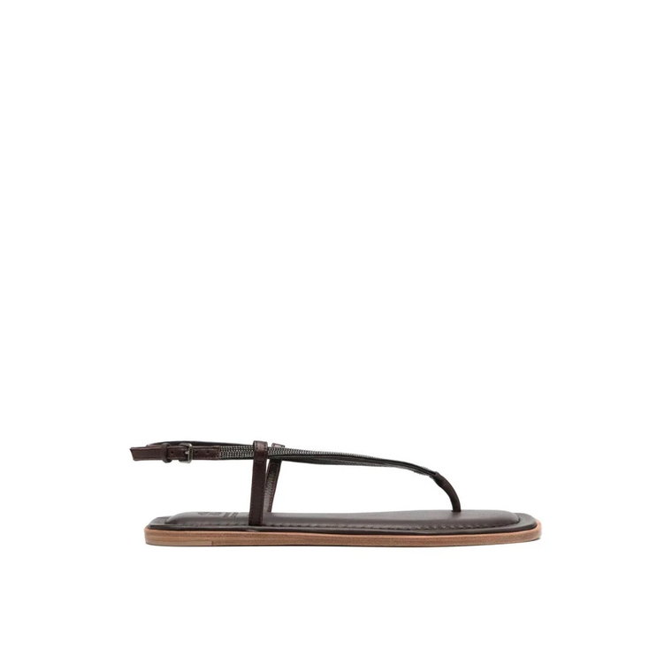 Sandals Brunello Cucinelli