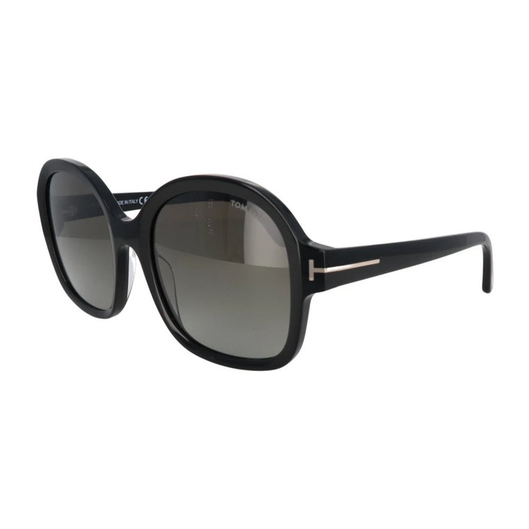 Eleganckie okulary przeciwsłoneczne dla kobiet Tom Ford