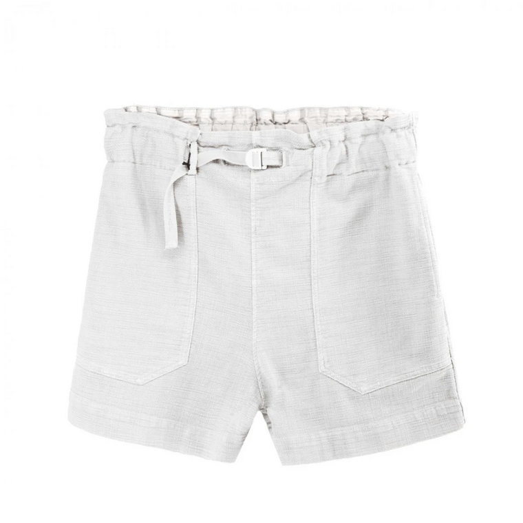 Trousers White Sand