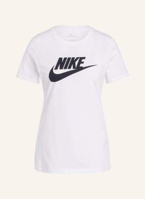 Nike T-Shirt Sportswear Essential weiss