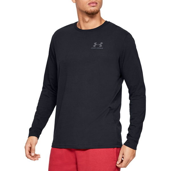 Longsleeve męski Sportstyle Left Chest Under Armour