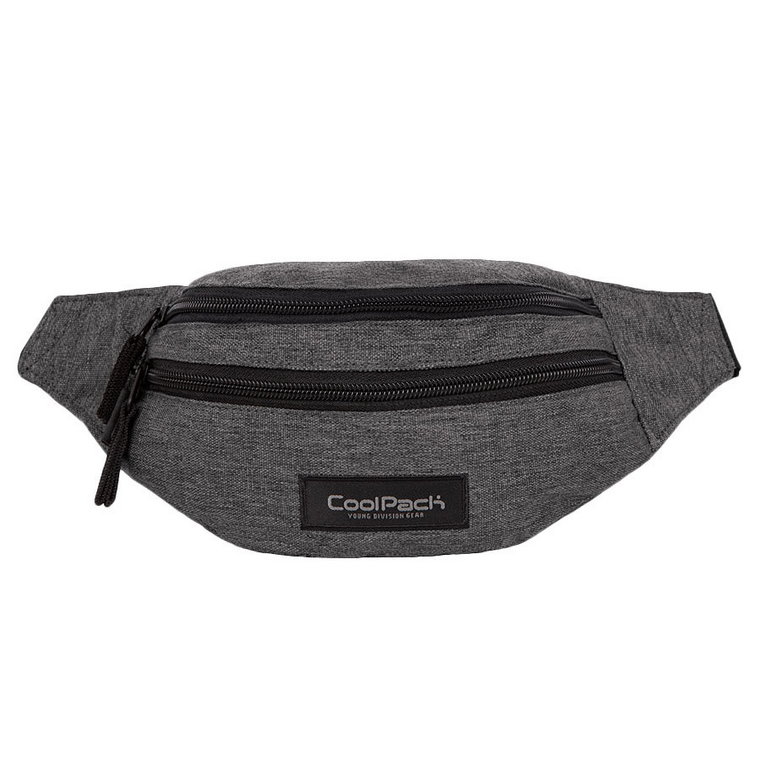 Biodrówka Coolpack Madison Snow Grey E64021