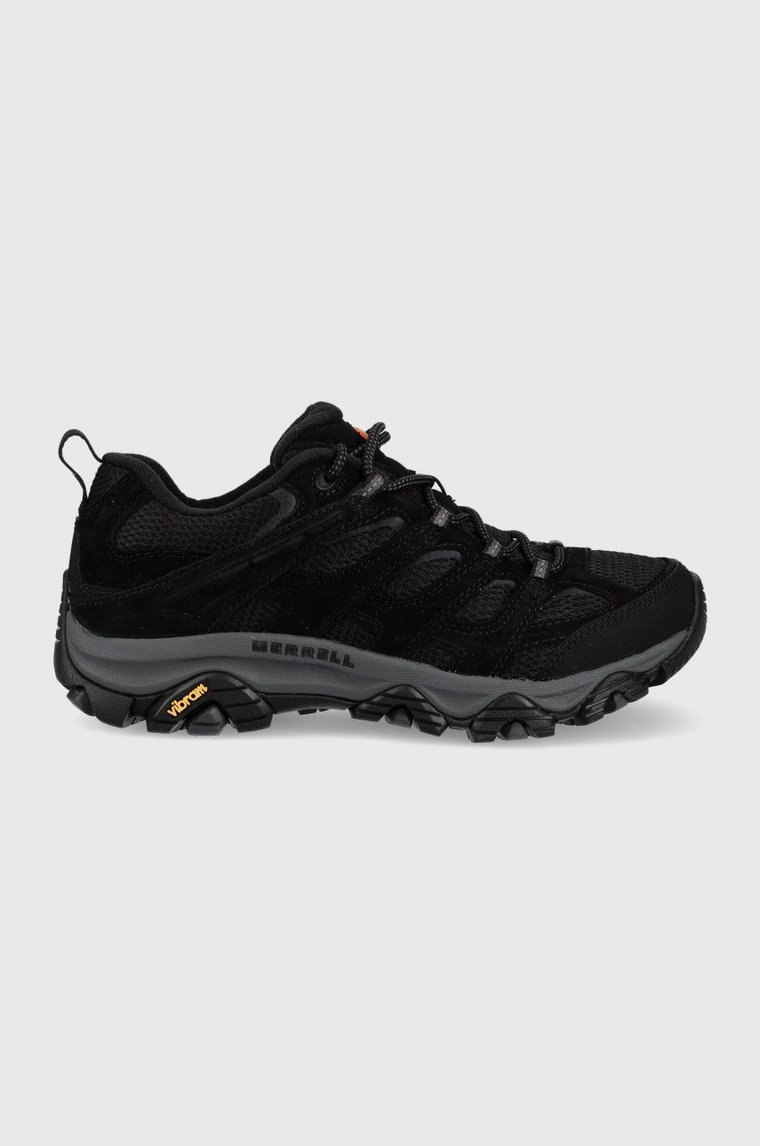 Merrell buty Moab 3 męskie kolor czarny J035875