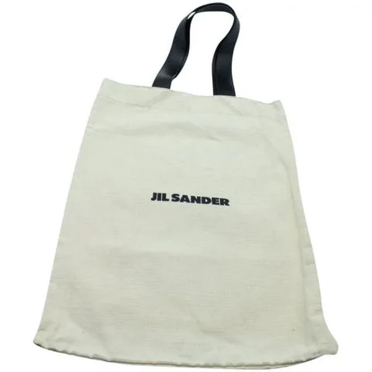 Pre-owned Totes Jil Sander Pre-owned