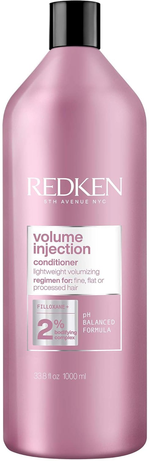 Odżywka do włosów Redken Volume Injection 1000 ml (0884486456267). Odżywki do włosów