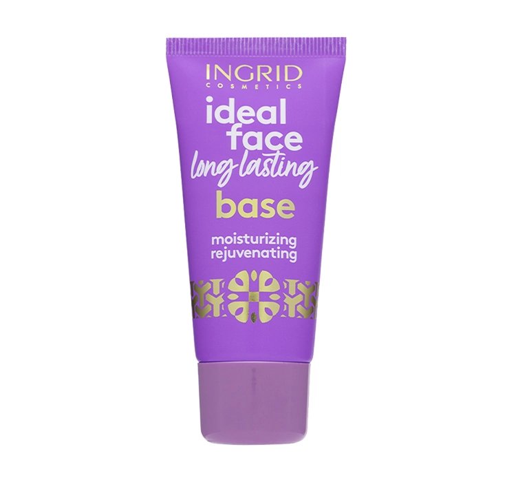 INGRID IDEAL FACE NAWILŻAJĄCA BAZA POD MAKIJAŻ 30ML