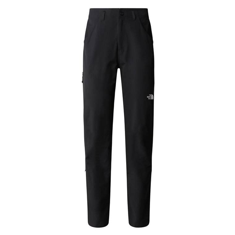 Damskie spodnie turystyczne The North Face Exploration black - 4