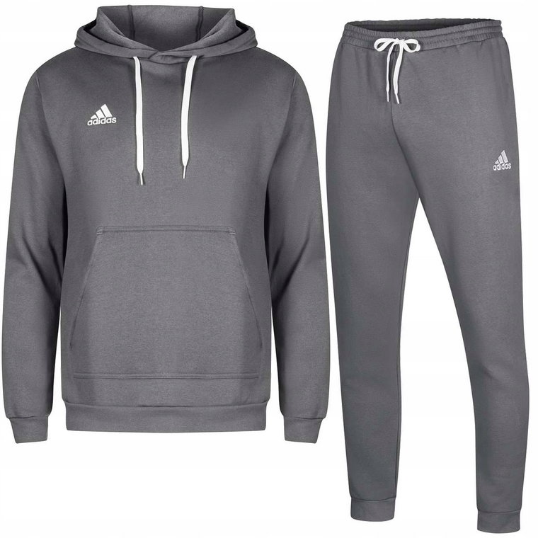 Adidas Dresy Męskie Komplet Bluza Spodnie S