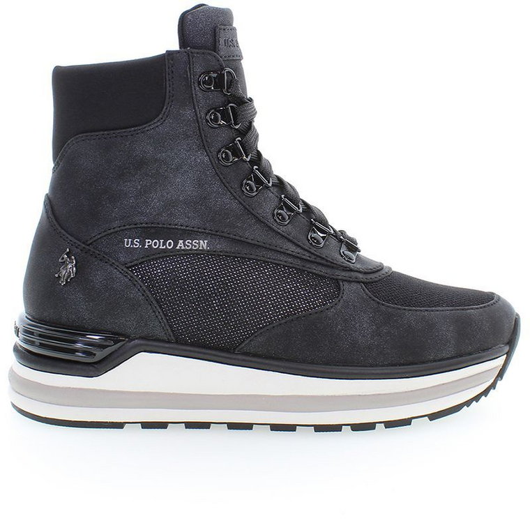 Buty U.S. Polo Assn. OPHRA004W/BUT1-BLK - czarne