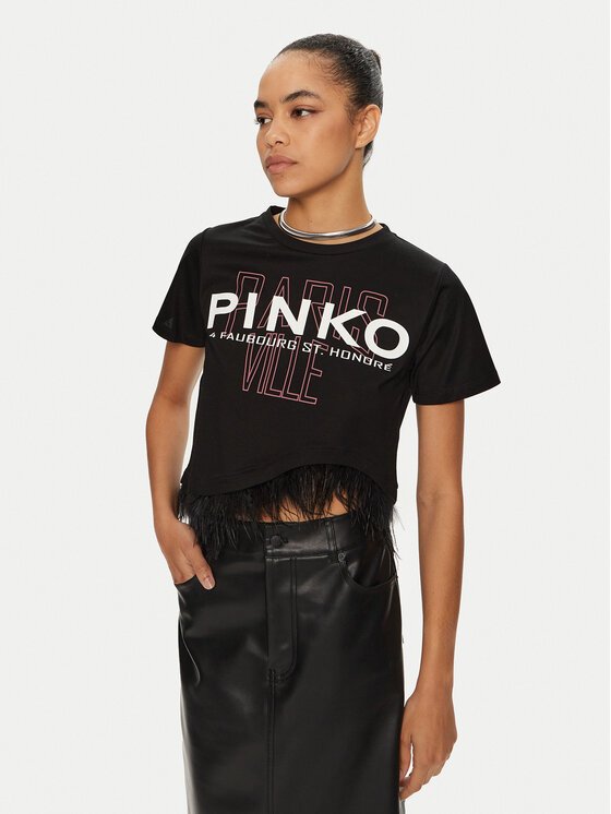 T-Shirt PINKO