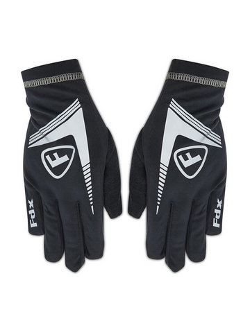 Rękawiczki Running Gloves 800 Czarny