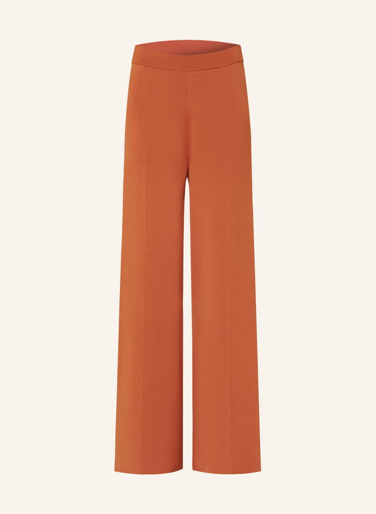 Cos Spodnie Marlena orange