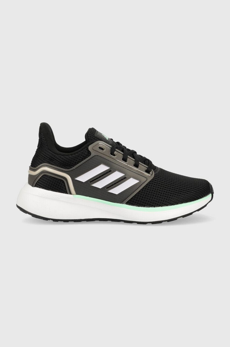 adidas Performance buty do biegania EQ19 Run kolor czarny