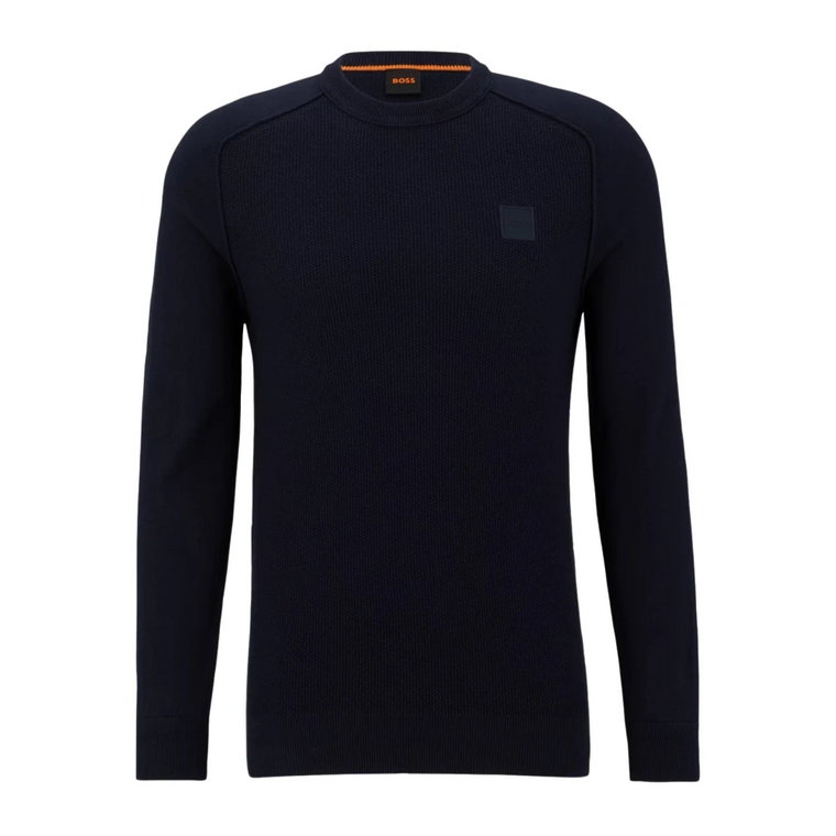 Round-neck Knitwear Hugo Boss